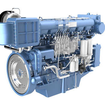 WEICHAI X6170 Marine Engines - Powerful & Reliable Solutions