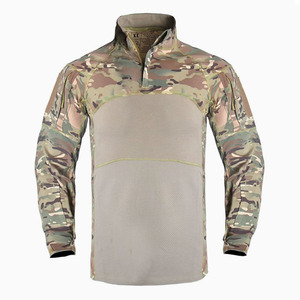Pantalon tactique camouflage DFG01, combinaisons de type frog, chemises, uniformes - Product Image 3