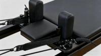 Reformer Pilates en aluminium de qualité supérieure, machine de Pilates professionnelle de qualité commerciale pour studio, centre d'entraînement, vente en gros