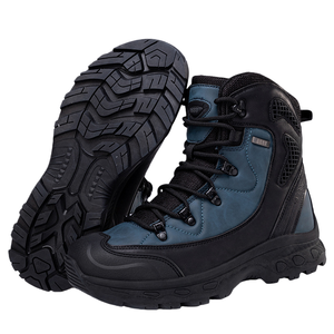Bottes tactiques durables pour hommes, pour la randonnée en plein air, le trekking, l'alpinisme et l'utilisation quotidienne - Product Image 1