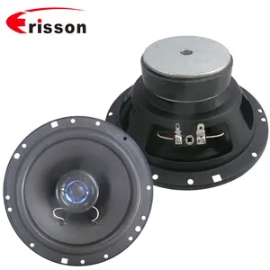 Ericsson fabricante OEM 6,5 pulgadas PP cono altavoz de AUDIO COAXIAL para coches