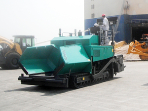 Machine de construction de routes, pavage de béton, équipements avec pièces RP802 - Product Image 6