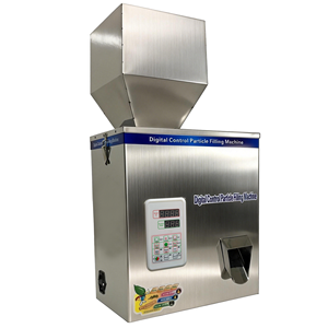 เครื่องบรรจุผงนมกึ่งอัตโนมัติราคาขายส่ง เครื่องจ่ายผงนม - Product Image 1