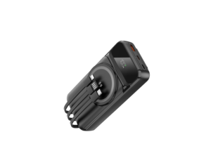 Paquete de batería Magsaferred Estación de energía 20000mAh Carga rápida Banco de energía inalámbrico magnético Pantalla LED con cables para <span class=keywords><strong>iPhone</strong></span> - Product Image 3