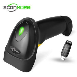 Precio barato 1D Laser Barcode Scanner con soporte Auto USB & RS232 Interfaz utilizada para <span class=keywords><strong>escanear</strong></span> <span class=keywords><strong>QR</strong></span> & 2D ROHS Certified - Product Image 3