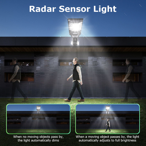2025 al aire libre IP66 impermeable Cámara Solar de seguridad 4G tarjeta Sim jardín calle luz Color visión nocturna Cctv todo en un sistema - Product Image 3