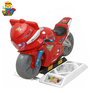 Ventes chaudes Machines de jeu de course de moto Super Moto <span class=keywords><strong>Kis</strong></span> à pièces pour enfants - Product Image 4