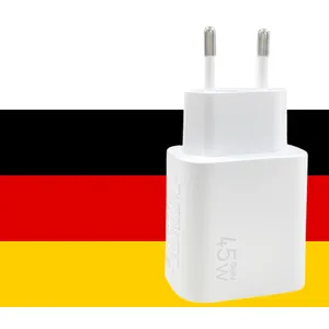 독일 창고 프랑크푸르트에서 전원 은행 아이폰 충전기 어댑터 SmartWatch 무선 이어폰 아이폰 opader 배송