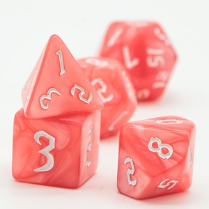 Udixi Nhựa Đa Diện Biểu Tượng Tùy Chỉnh Acrylic Dungeons Và Dragons D & D Giá Rẻ <span class=keywords><strong>Dice</strong></span> RPG <span class=keywords><strong>Set</strong></span> - Product Image 6