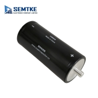 Condensateur Super Capacitif Semtke 3V 3000F à Montage en Surface, Usage Général, Série DuraBlue, NOUVEAU Stock