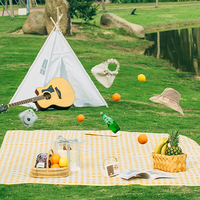 Nouveau tapis de pique-nique étanche portable pour les activités de plein air