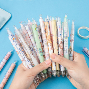 Stylo marqueur permanent à colle à points, motif dessin animé, pointe pinceau oblique/plat, vente chaude, personnalisé par les fabricants, vente en gros - Product Image 3