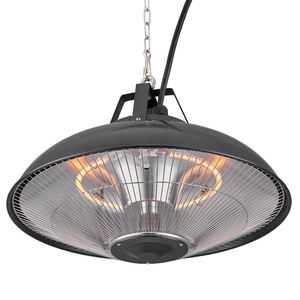 <span class=keywords><strong>1500W</strong></span> Électrique Intérieur et Extérieur infrarouge Industriel Suspendu <span class=keywords><strong>Radiateur</strong></span>/Chauffage avec Télécommande - Product Image 2