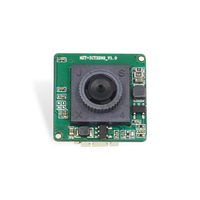 Module de caméra miniature à faible consommation d'énergie, capteur CMOS HM2131 1/2.7'', 1080p 60FPS, HDR 69dB, mise au point fixe, faible luminosité, interface USB