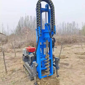 Экскаватор сваи Оптимальное Оборудование для солнечной Сваи Вождения - Product Image 2