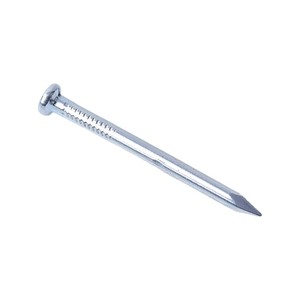 Clavos de Acero Especiales <span class=keywords><strong>para</strong></span> Trabajos en Madera, de Alta Calidad, Grado 55, con Recubrimiento Blanco Brillante y Punta Endurecida - Product Image 3