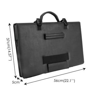 Maletín de Cuero Personalizado Artex, Maletín de Negocios para Hombre, Bolsa de Viaje para Portátil, Bolso de Mano para Hombre, 22 Pulgadas, 3063 - Product Image 2