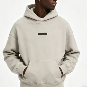 Sweat à capuche No Fear de qualité supérieure, en coton, unisexe, épais, confortable et élégant, de la marque <span class=keywords><strong>Casablanca</strong></span>, avec logo imprimé « God Damn » - Product Image 5