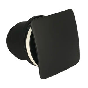 1 \ "1/4 \" เครื่องมือเปิดท่อระบายน้ำคลิกสี่เหลี่ยมสีดำ - Product Image 4