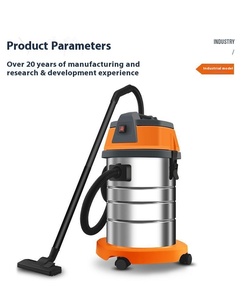 Aspiradora Industrial de Alta Potencia y Gran Succión, Soplador de Plástico de Gran Capacidad, Suministro Directo de Fábrica - Product Image 2