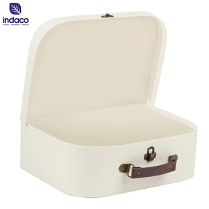 226 New Customized High Quality Pure <b>White</b> Children's Cardboard <b>Box</b> <b>Toy</b> Cardboard <b>Box</b> Wholesale - Product Image 4