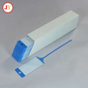 Thẻ Chìa Khóa Nhựa Tự Khóa, Thẻ Chìa Khóa Tự Động Dịch Vụ Cơ Khí, Thẻ Chìa Khóa Tự Động Thẻ Chìa Khóa Tự Khóa Màu Vàng Tùy Chỉnh - Product Image 2