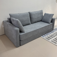 Sofá Cama Modular Comprimido, Muebles Modernos Personalizados, Combinación Libre, para Hospitales, Hoteles, Áreas Públicas y Oficinas