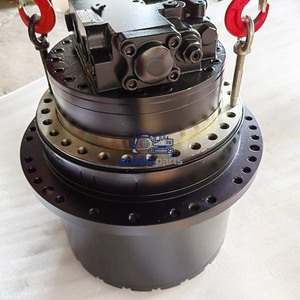Motor de transmisión final hidráulico completo R225LC-7 TM40 E0150301, motor de transmisión final 38Q6-41100 39Q7-40100 31Q7-40070 - Product Image 2