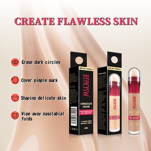 คอนซีลเลอร์รองพื้นแบบกำหนดเอง3 IN1ครีมกันน้ำลบริ้วรอยให้เรียบเนียนปกปิดได้ - Product Image 4