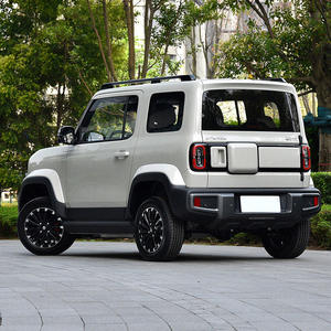 Voiture électrique à conduite à droite, véhicules à énergie nouvelle bon marché, <span class=keywords><strong>voitures</strong></span> mini EV chinoises Wuling Baojun Yep fabriquées en Chine - Product Image 5
