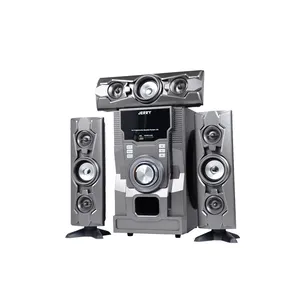 Sistem Audio HiFi Mp3 Lagu DJ Unduh Gratis 3.1 JERRY Home Theater Sistem Woofer JR-J03