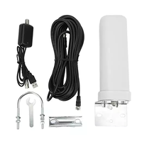 Outdoor Digitale Tv Antenne Indoor En Outdoor Dtmb Landelijke Oude Huishoudelijke Hd Signaal Ontvanger 4K 1080P Atsc Met antenne Versterker