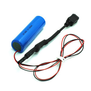 סוללת ליתיום-ברזל-פוספט (LiFePO4) מוצקה בהתאמה אישית OEM/ODM, 18650, 12.8V, 10Ah, נטענת, בעלת תו תקן CE, 500 מחזורי טעינה, לכלי עבודה וצרכן - Product Image 3