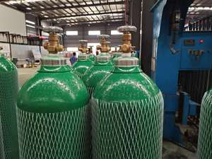 LD Nhãn Hiệu ISO 9809-1 <span class=keywords><strong>Gas</strong></span> <span class=keywords><strong>Oxygen</strong></span> Balloons 200bar Xi Lanh Oxy Y Tế <span class=keywords><strong>Co2</strong></span> Xi Lanh Nạp 50l Xi Lanh Đầy Khí O2 - Product Image 5