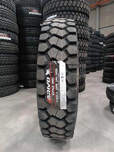 ยางรถบรรทุกแบบ11R24.5-16PR ลายคัดท้ายรถใช้แล้ว - Product Image 5