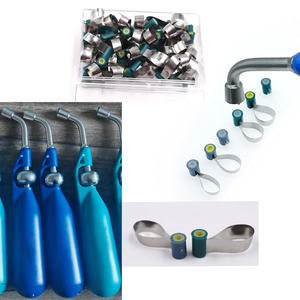 Strumento per il sistema di matrici Super tappetino/Super Cap per adattare matrici Super Cap con supporto universale Kit matrice - Product Image 3