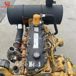 Moteur diesel Clawengine C7 37000 f 7.2L 300HP pour excavatrice 326DL 329D 330C 330D - 100% neuf/remanufacturé, garantie 1 an - Product Image 3