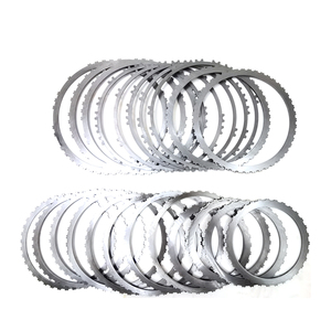 Kit de Embrague de Acero para Transmisión Automática UA80E UA80F, Compatible con TOYOTA LEXUS de 8 Velocidades, Accesorios para Automóviles W197881D - Product Image 2