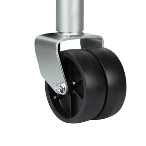 Cric marin pour remorque 1500 LBS avec roues doubles de 6 pouces - Product Image 4