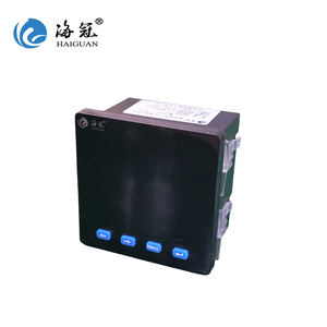 Thông minh ba giai đoạn Điện Bộ sưu tập và thiết bị giám sát kỹ thuật số đa chức năng <span class=keywords><strong>LCD</strong></span> điện năng lượng mét - Product Image 6