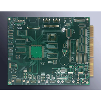 Fabricant de circuits imprimés multicouches FR4 de haute qualité 2-12 couches en Chine Circuit imprimé PCB Board