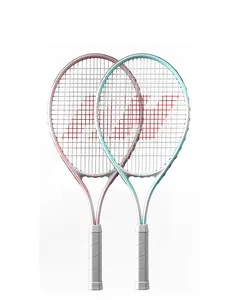 Super Lightweight Alloy Tennis racket for Student Training Tennis and Beginners