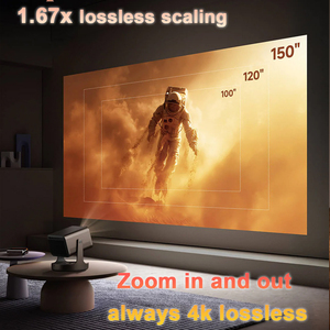 Nouvelle version brillante 2026 <span class=keywords><strong>Hisense</strong></span> C3 Ultra |   Projecteur de cinéma maison portable 3D prêt à l'emploi 3200 ANSI 4K UHD Triple Laser DLP - Product Image 3