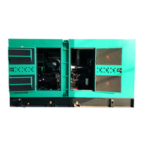 Groupe électrogène silencieux Yu Chai, durable et économe en carburant, groupe électrogène diesel pour usage industriel, groupe électrogène de 500 kW