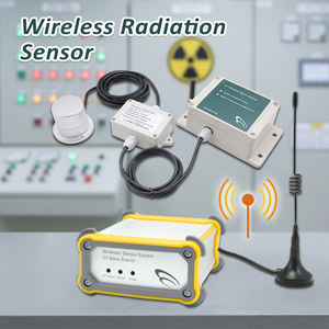 <b>Wireless</b> Radiation <b>Sensor</b> System With Network And App For Photosynthetically Agriculture - Product Image 1