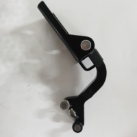 NOUVEAU C00033188 Original SAIC MAXUS V80 Charnière centrale de porte coulissante Rh Pièces détachées pour véhicules Accessoires de voiture à faible quantité minimale de commande