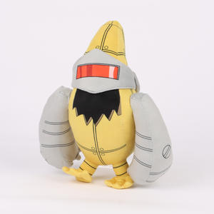 <span class=keywords><strong>Mr</strong></span>. <span class=keywords><strong>Beast</strong></span> Lab Banana Blasta peluche bambola-peluche Super morbido con imbottitura in cotone PP antistress decorazione di Halloween - Product Image 5