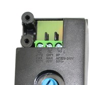 Interruptor de Atenuación Rotatorio Doble WIN-KARE WK-300RD 220-240V con Control Triac, Controlador de Iluminación de 2 Vías, Fácil Instalación para 100W/300W