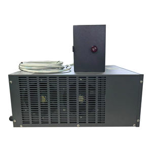 Catuan Daya Elektrolisis 12V 1000A untuk Pelapisan Titanium, Seng, Nikel, Krom, Penyearah untuk Industri Anodisasi Paduan, Penggunaan Udara Paksa, Bersertifikasi CE - Product Image 4