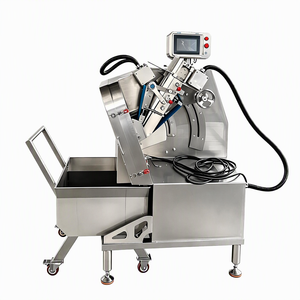 Affettatrice diagonale professionale per carne cotta, salsicce, manzo brasato e salumi - Product Image 5